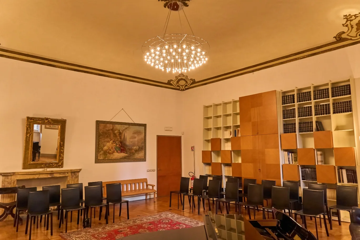 Palazzo Buondelmonti - Sala Eventi