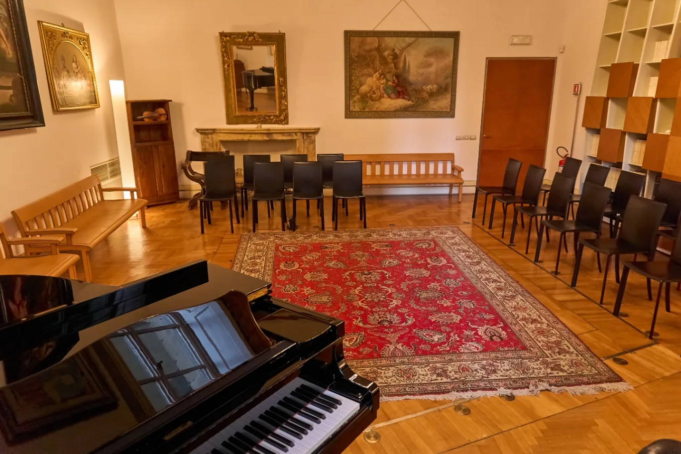 Palazzo Buondelmonti - Sala Eventi
