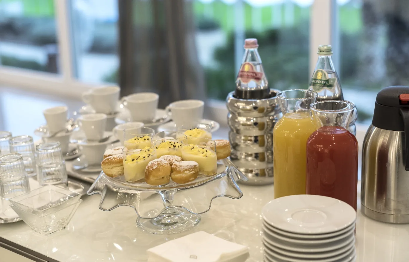 Abner's Hotel - Meeting & Business