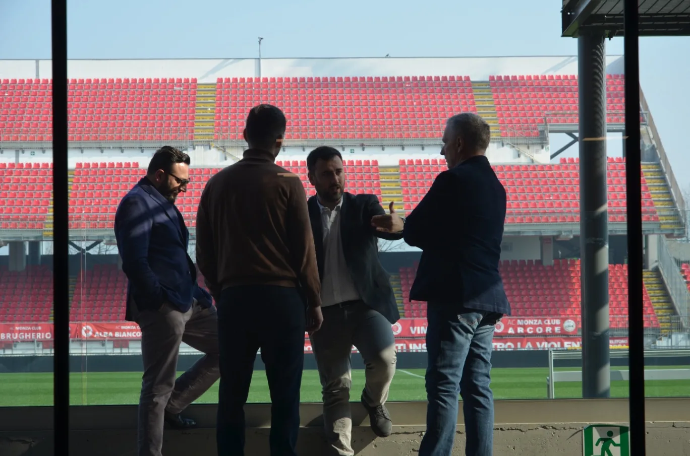 U-Power Stadium - Sale ed Eventi