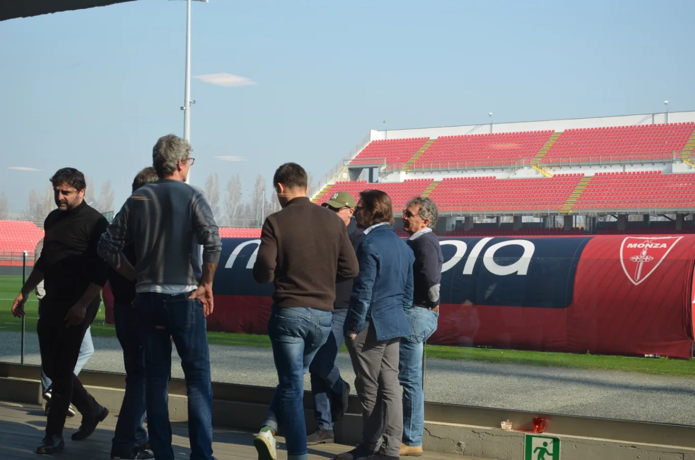 U-Power Stadium - Sale ed Eventi