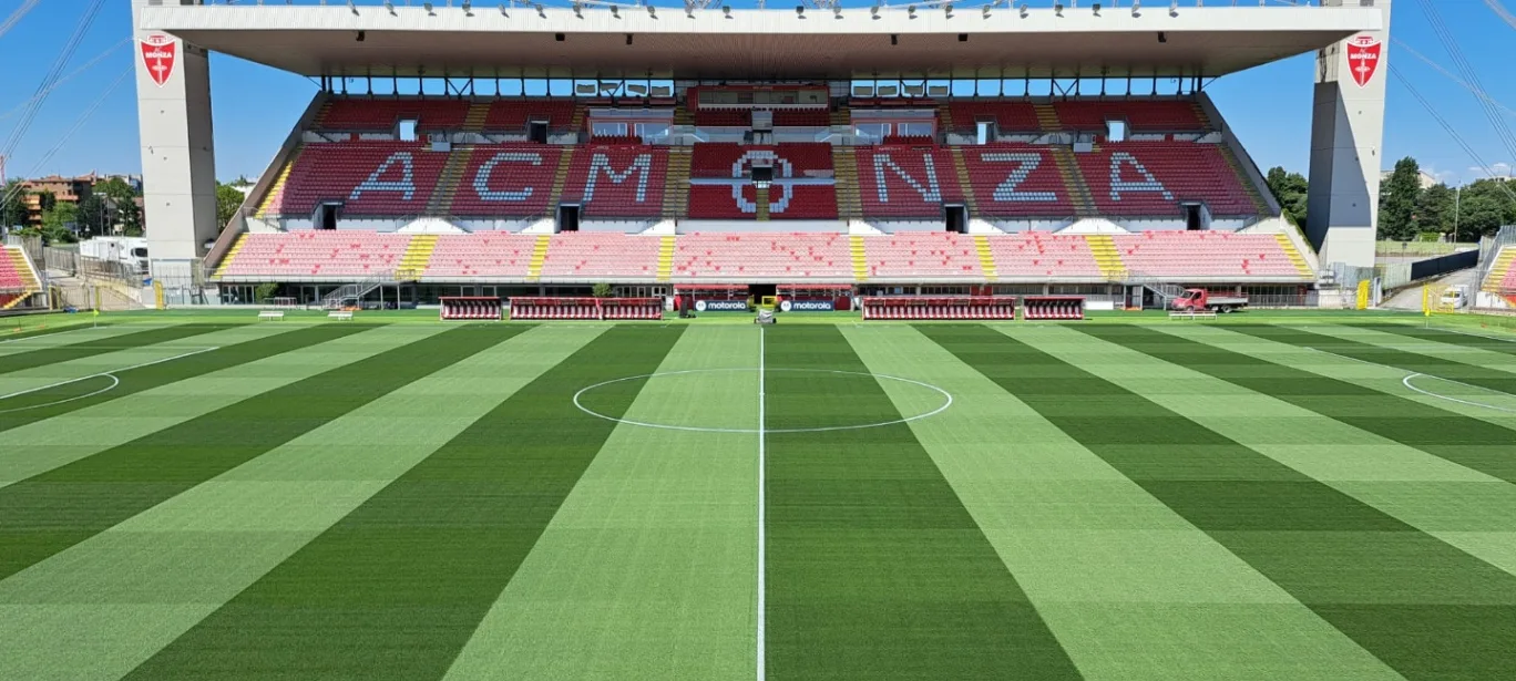 U-Power Stadium - Sale ed Eventi