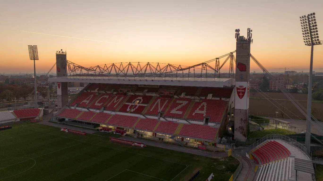 U-Power Stadium - Sale ed Eventi