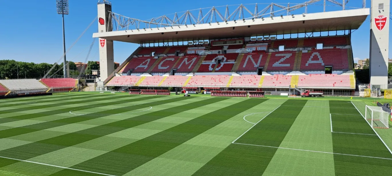 U-Power Stadium - Sale ed Eventi