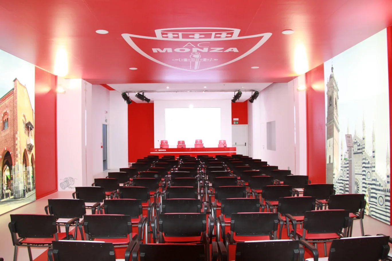 U-Power Stadium - Sale ed Eventi
