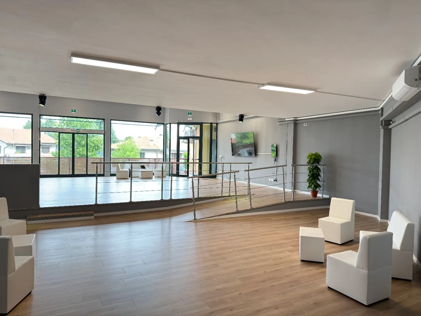 FlacSpace Rescaldina - Eventi