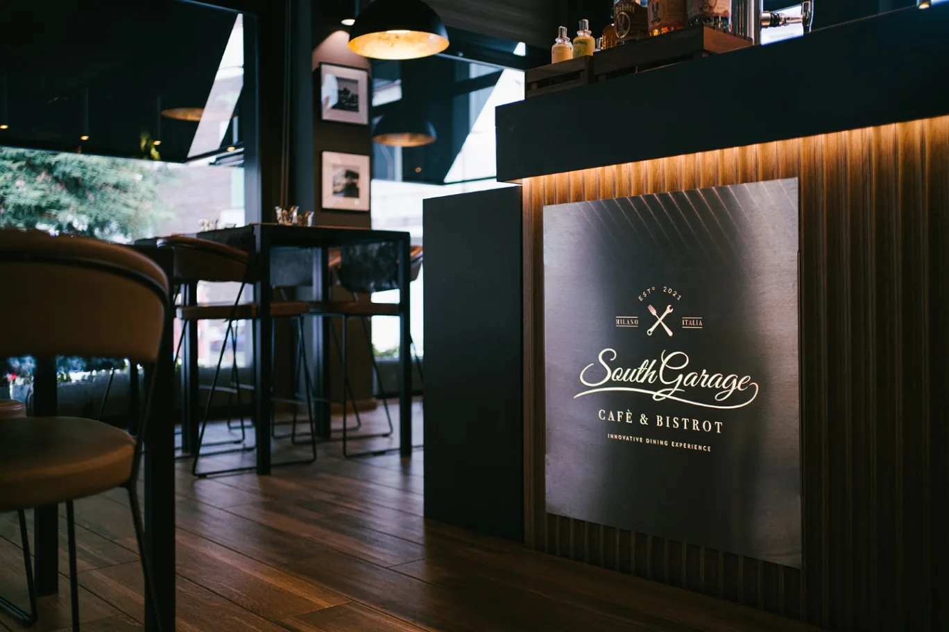 South Garage - Bistrot & Events