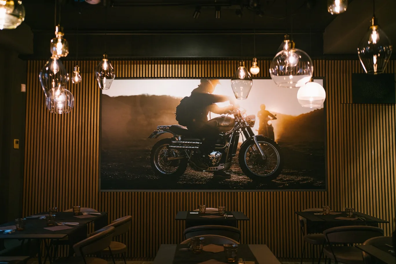 South Garage - Bistrot & Events