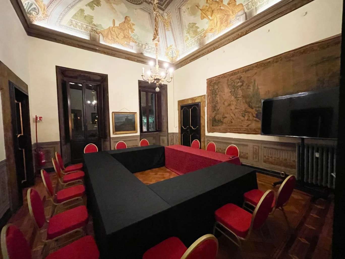 Palazzo Falletti - Meeting & Business