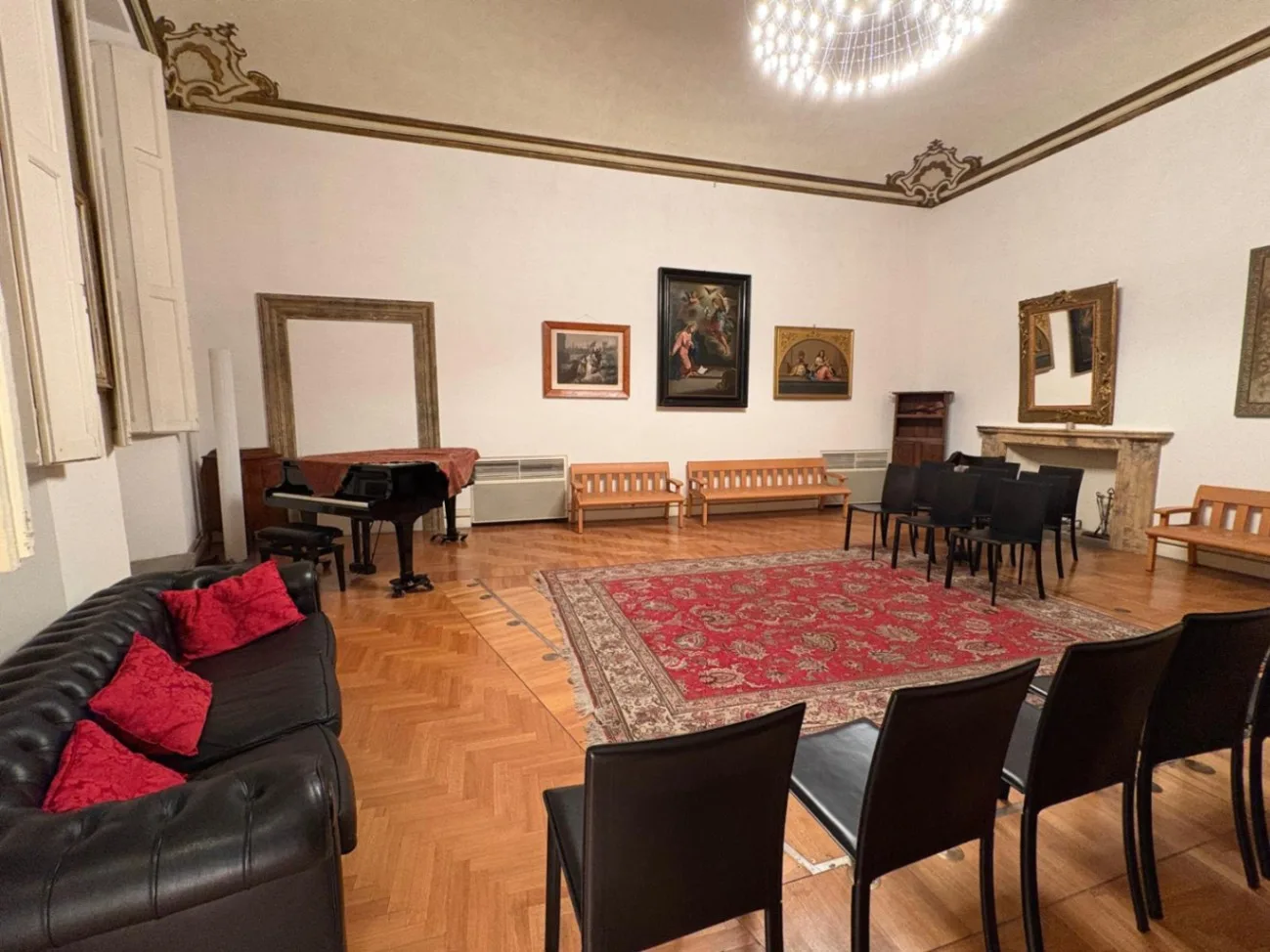Palazzo Buondelmonti - Sala Eventi