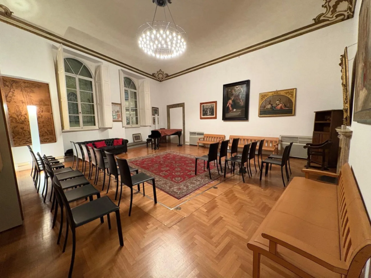 Palazzo Buondelmonti - Sala Eventi