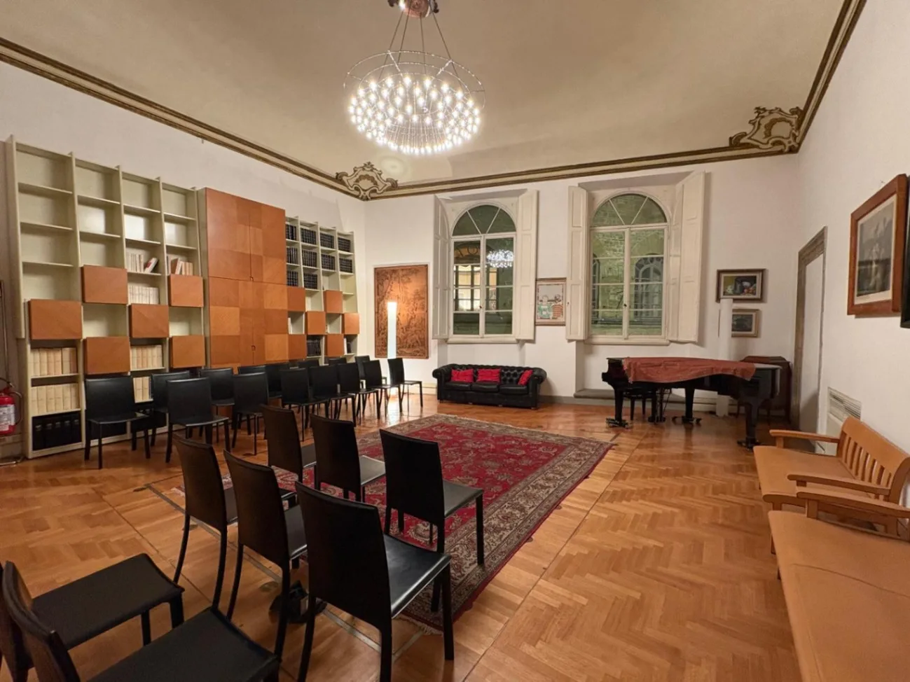 Palazzo Buondelmonti - Sala Eventi