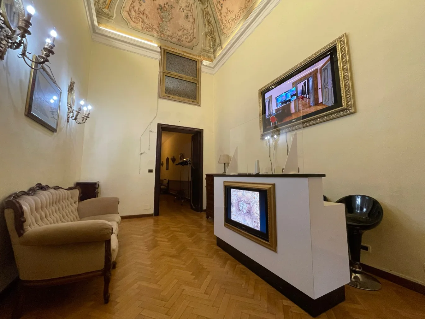 Palazzo Falletti - Meeting & Business