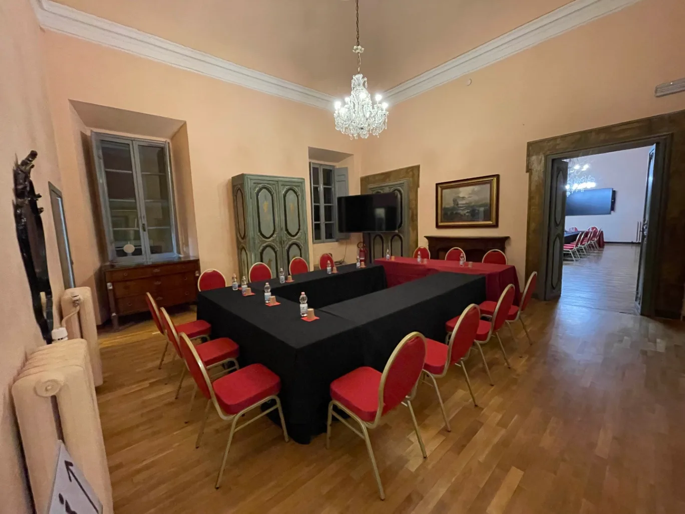 Palazzo Falletti - Meeting & Business