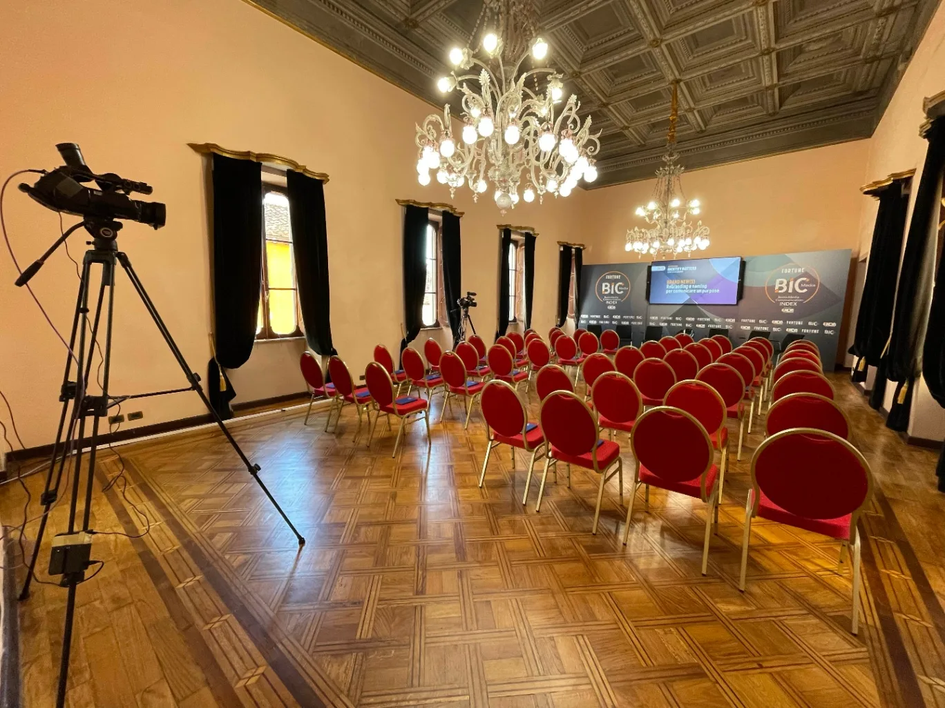 Palazzo Falletti - Meeting & Business