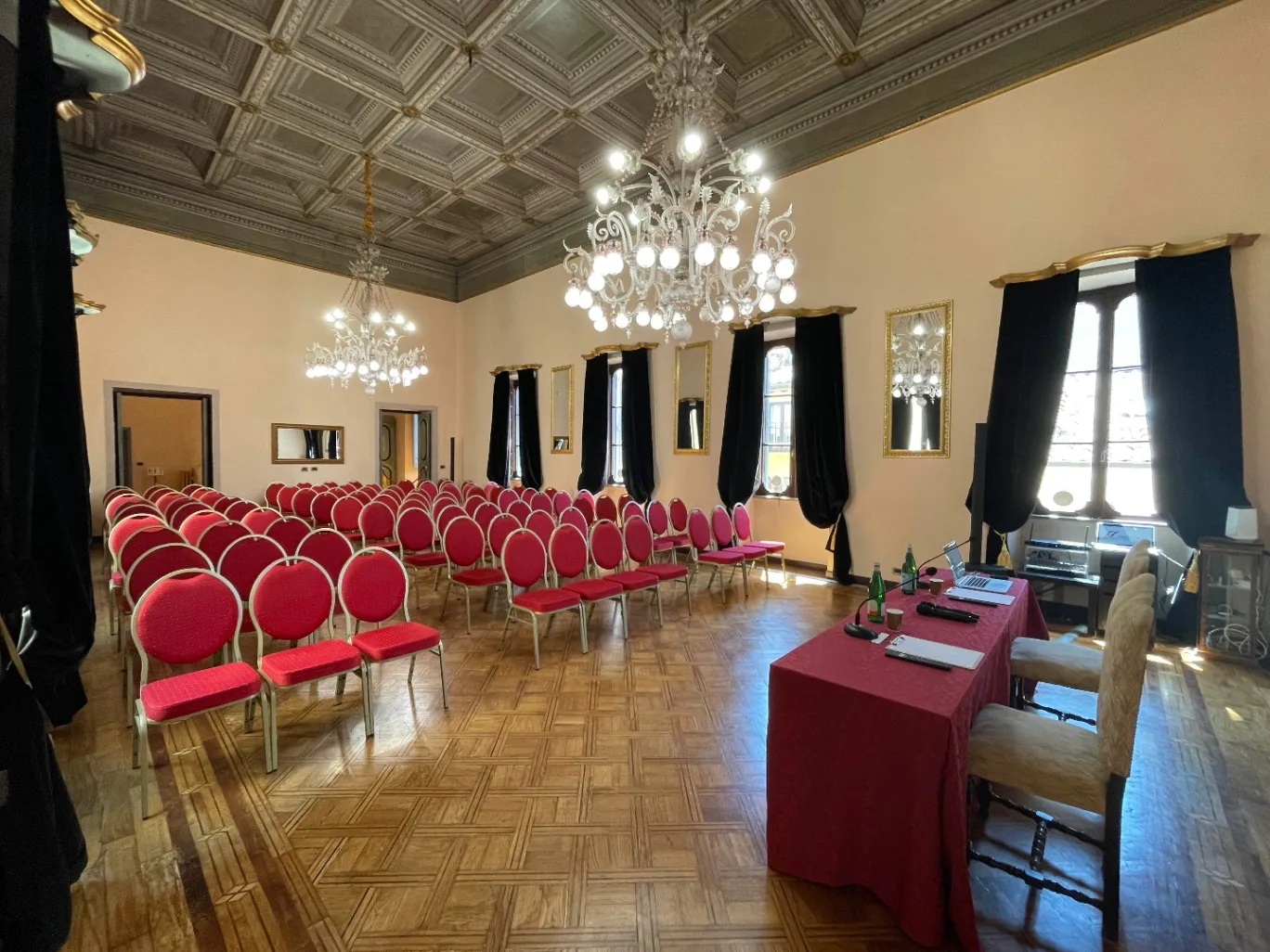 Palazzo Falletti - Meeting & Business