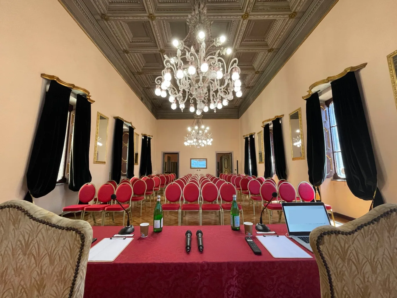 Palazzo Falletti - Meeting & Business