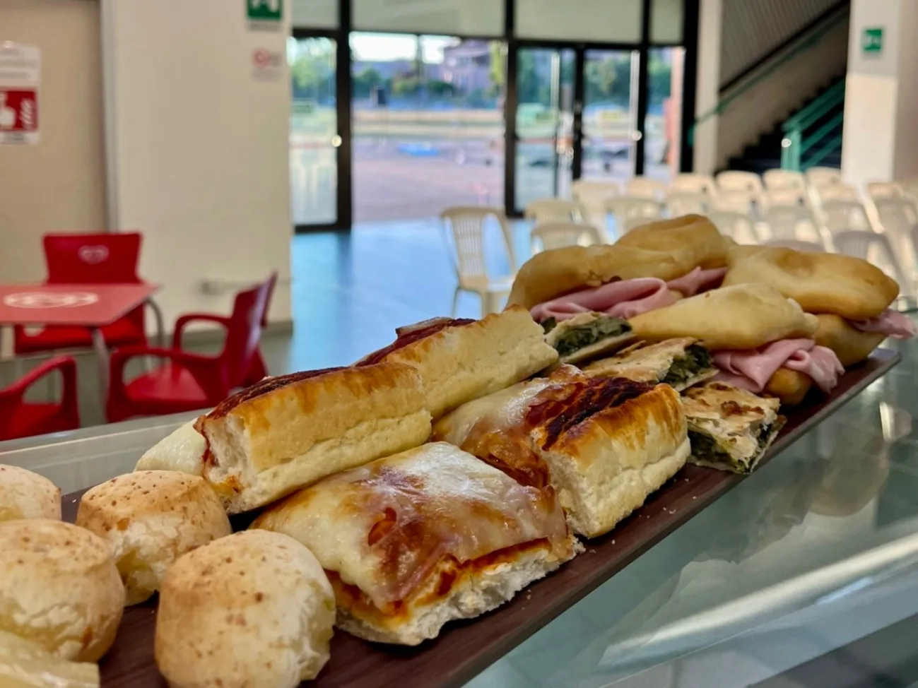 PalaSavena - Eventi