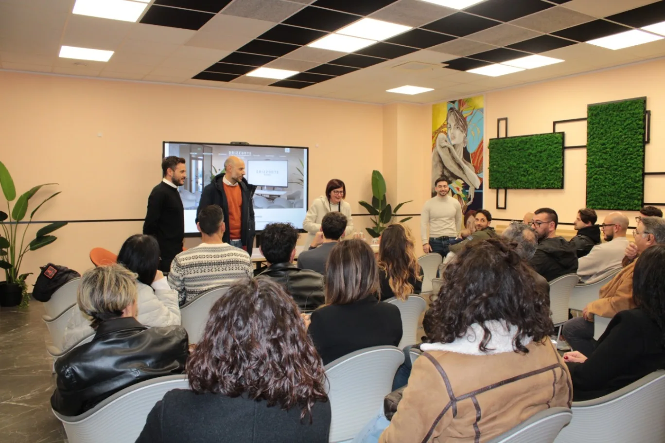 Orizzonte Village - Meeting & Business