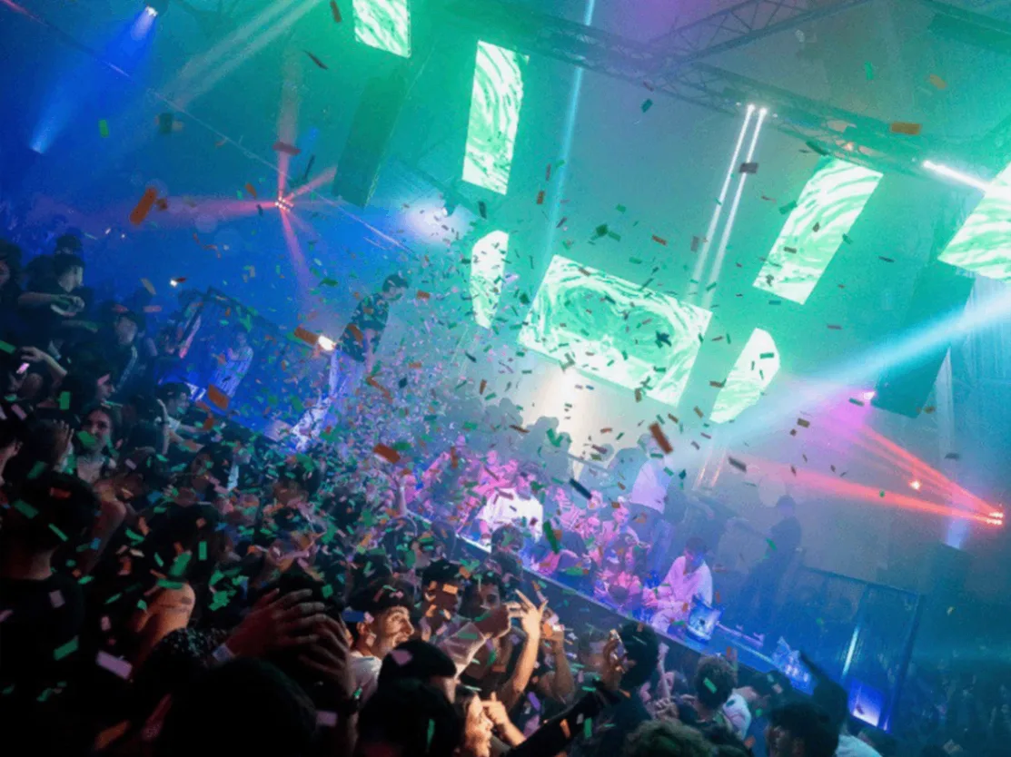 Club Paradiso - Energy Spazio Eventi