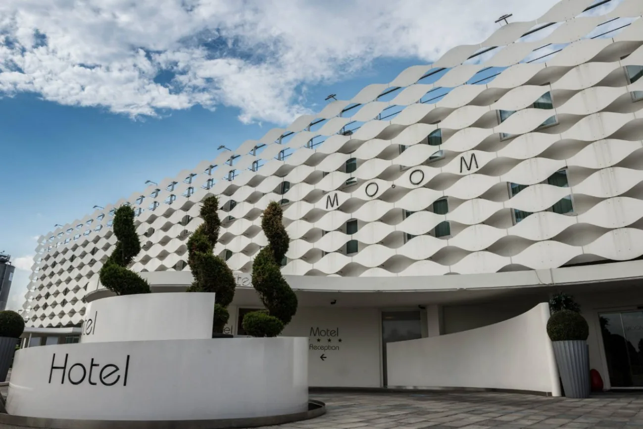 MO.OM Hotel