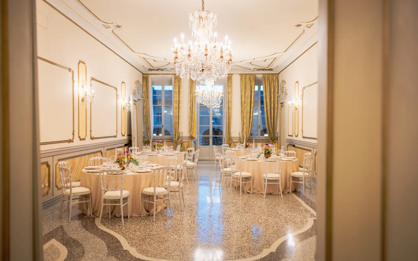 Villa Cavenago 1647 – Meeting ed Eventi
