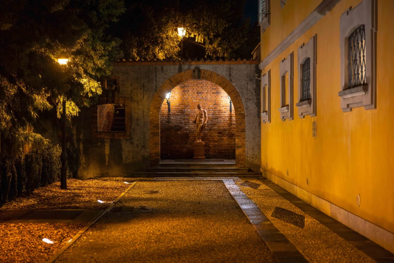 Villa Cavenago 1647 – Meeting ed Eventi