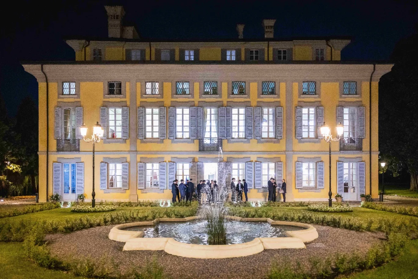 Villa Cavenago 1647 – Meeting ed Eventi