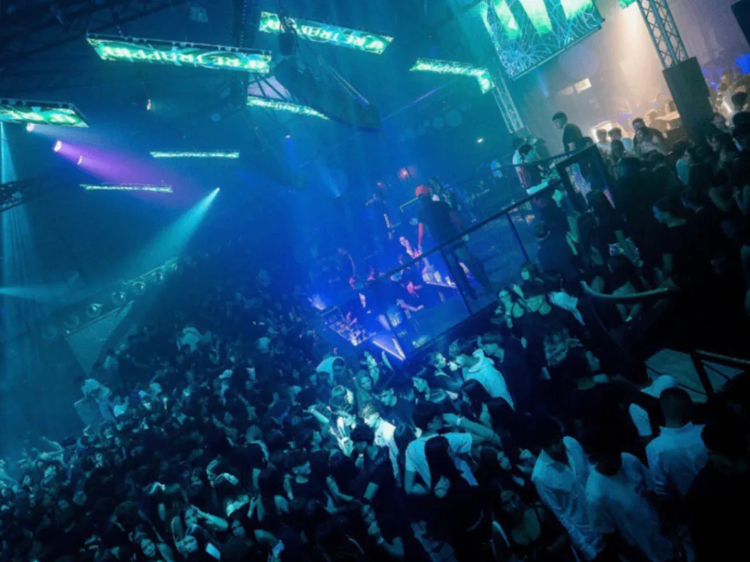 Club Paradiso - Energy Spazio Eventi