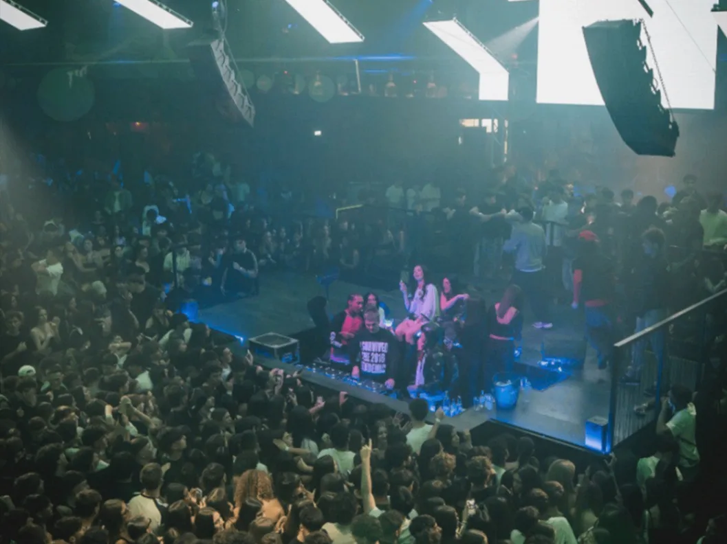 Club Paradiso - Energy Spazio Eventi