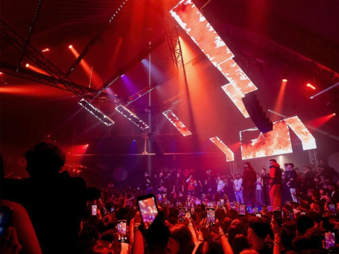 Club Paradiso - Energy Spazio Eventi