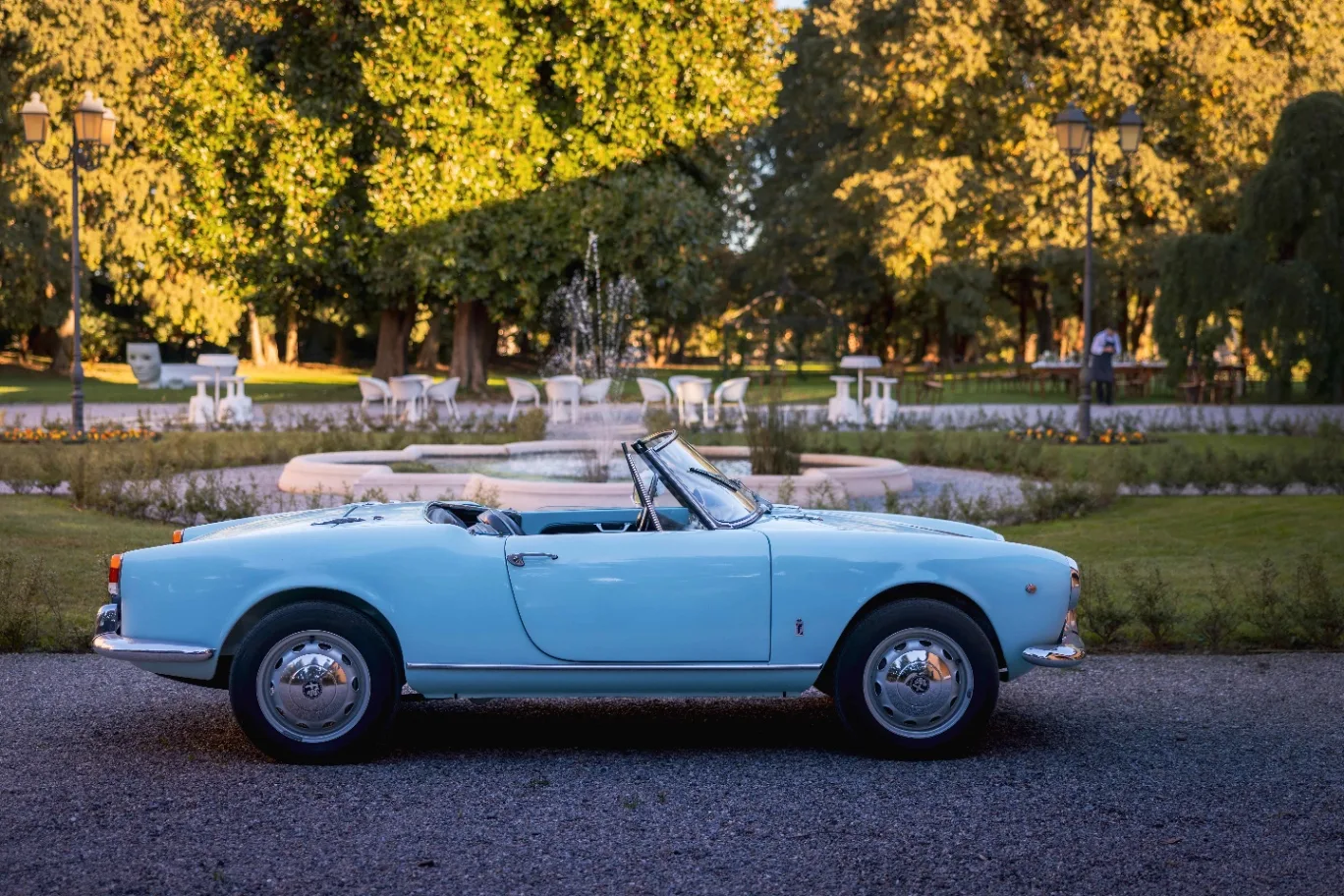 Villa Cavenago 1647 – Meeting ed Eventi