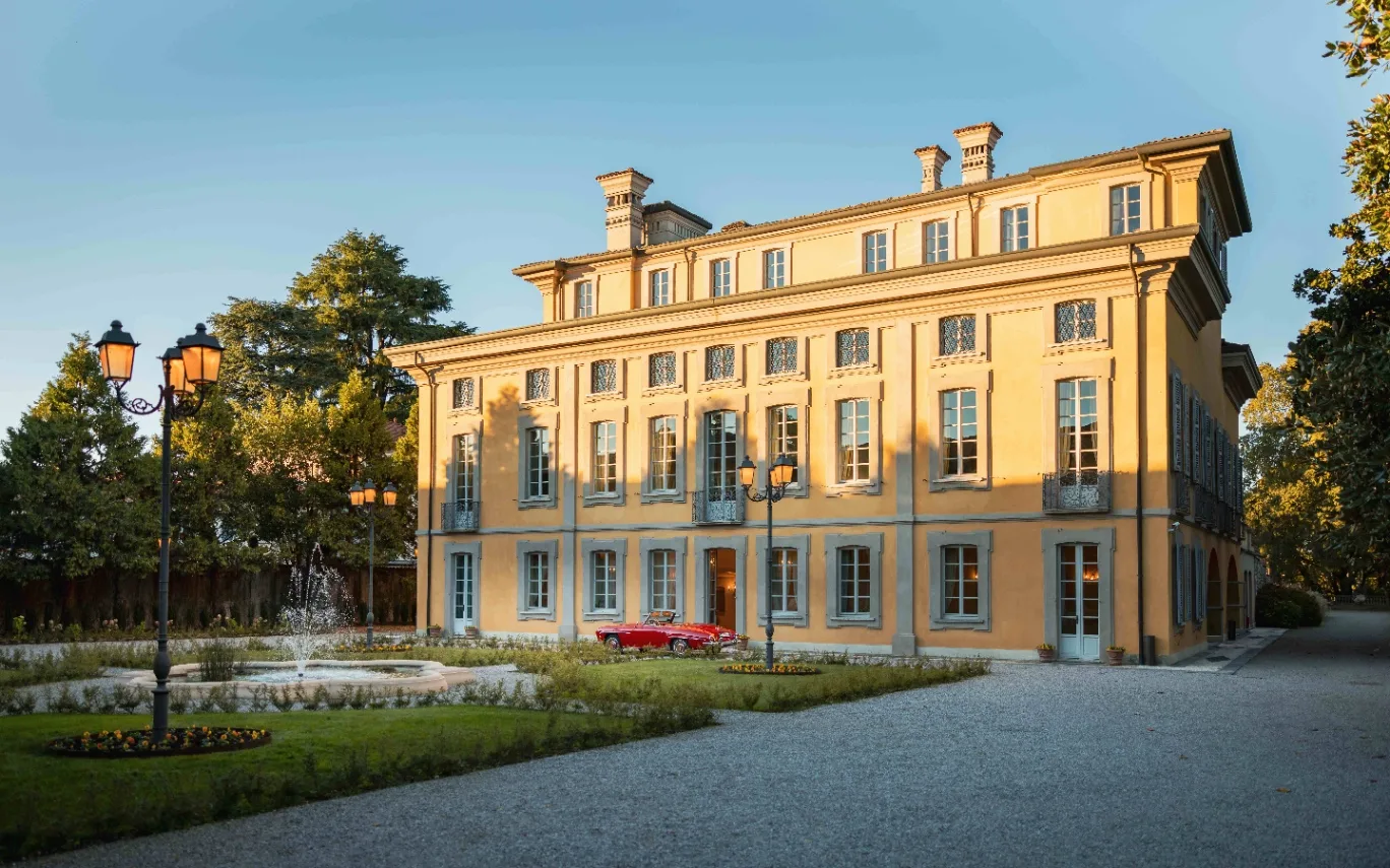 Villa Cavenago 1647 – Meeting ed Eventi