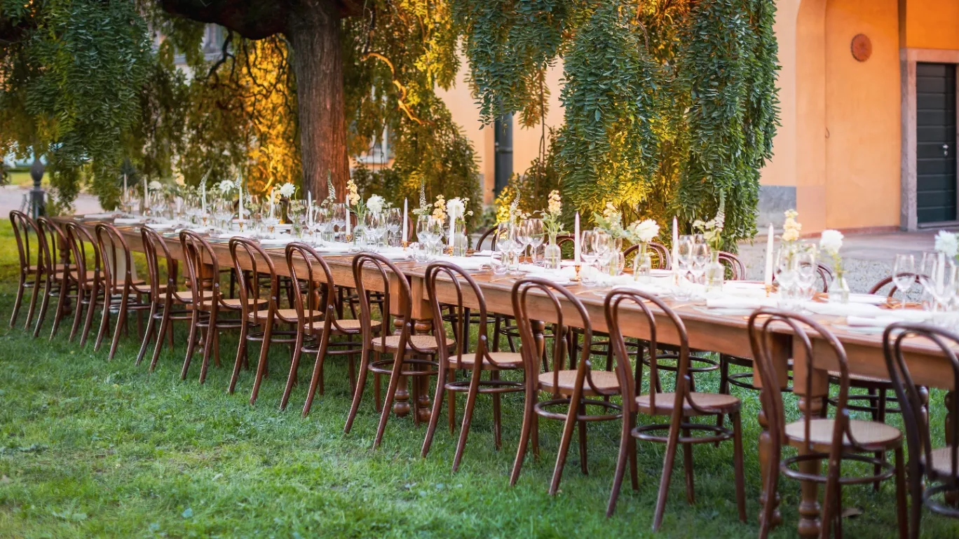Villa Cavenago 1647 – Meeting ed Eventi
