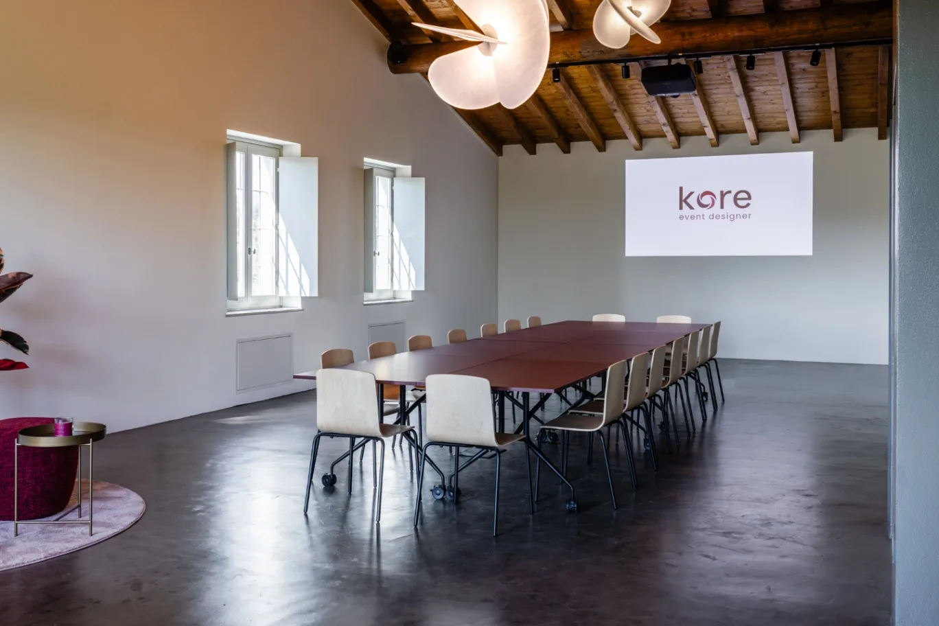 Casa Kore - Meeting ed Eventi