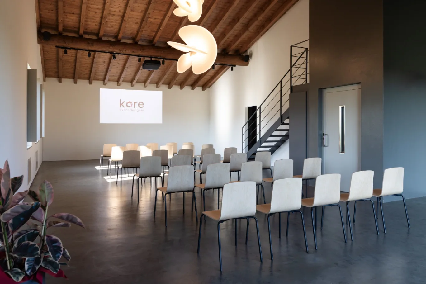 Casa Kore - Meeting ed Eventi