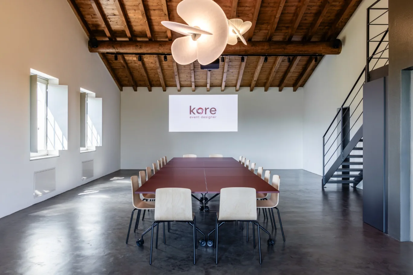 Casa Kore - Meeting ed Eventi