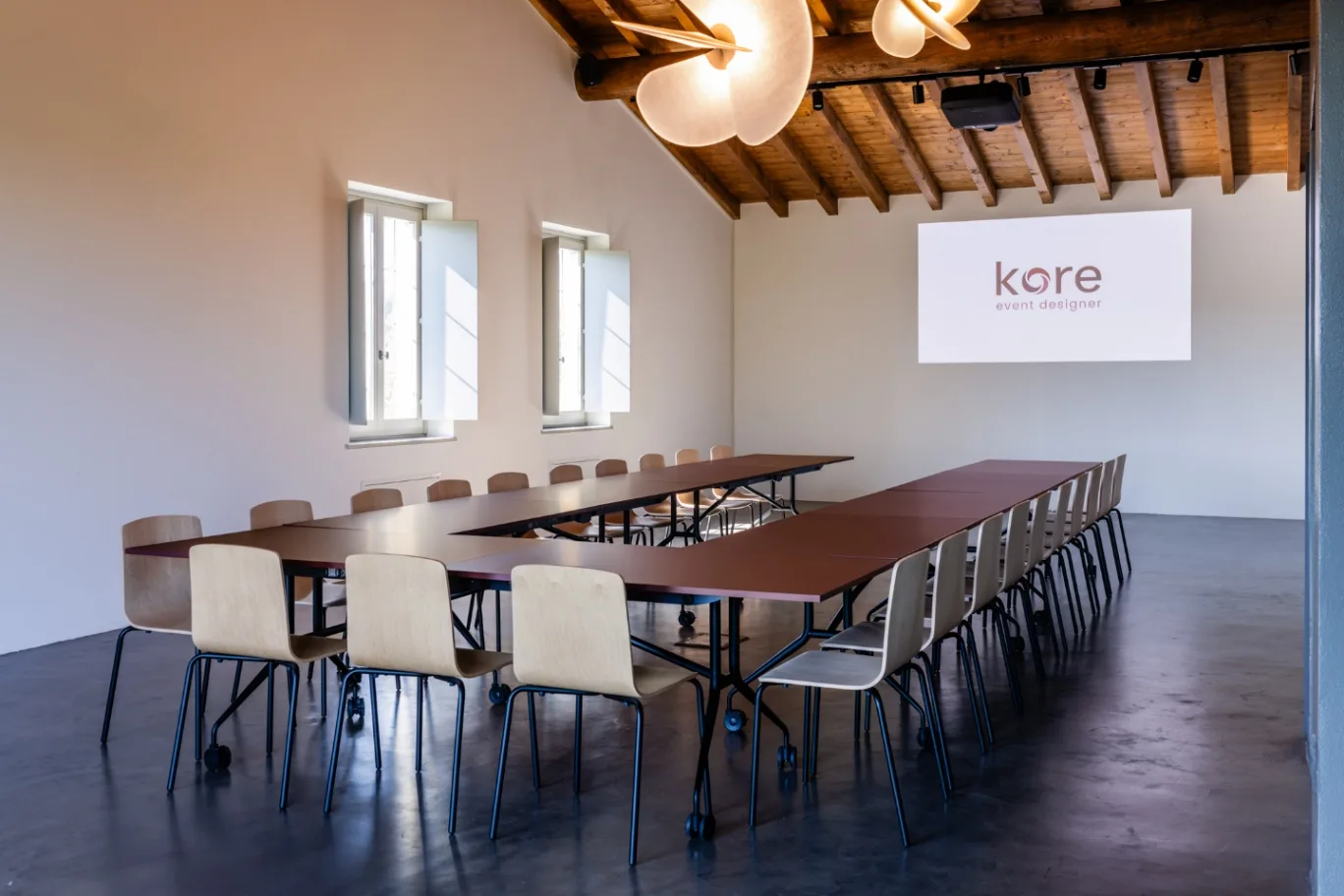 Casa Kore - Meeting ed Eventi