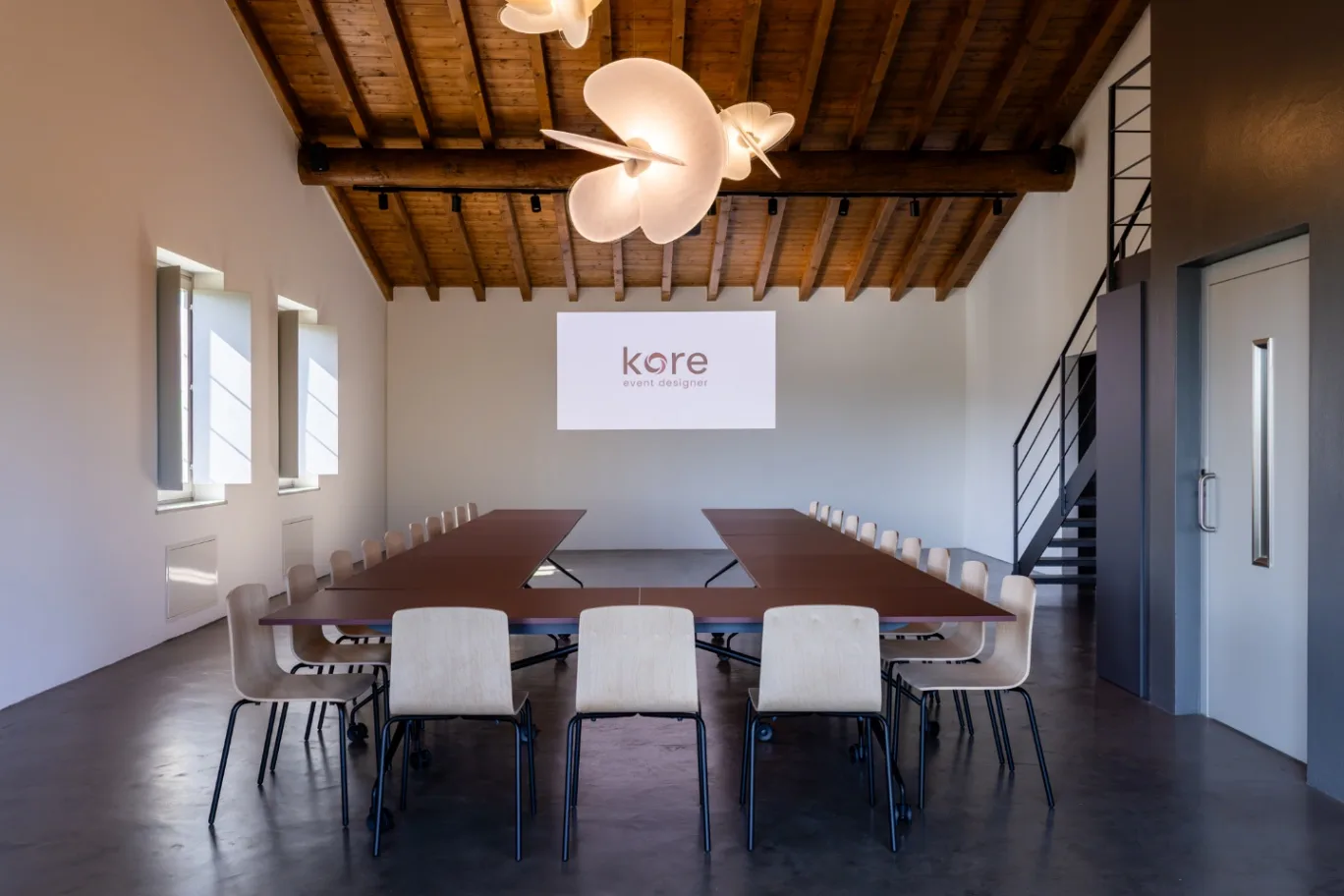 Casa Kore - Meeting ed Eventi
