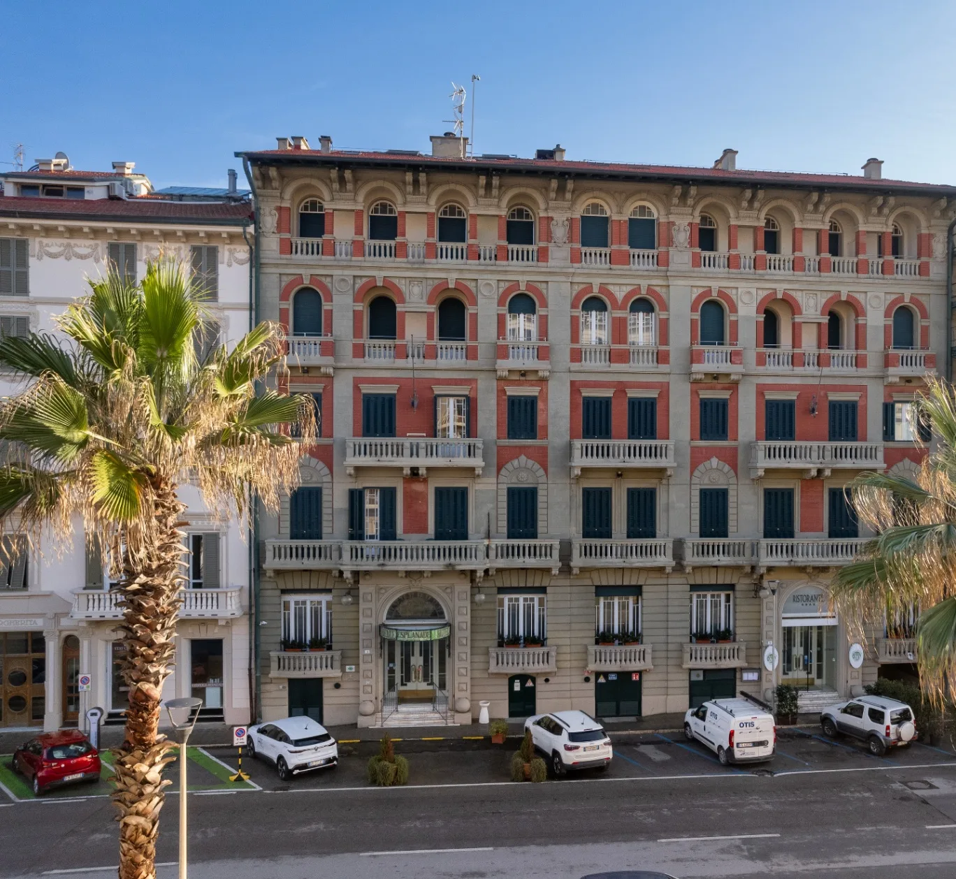Hotel Residence Esplanade