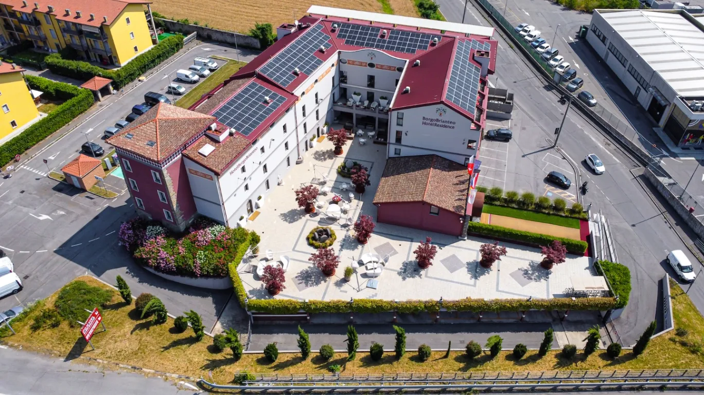 Hotel Borgo Brianteo