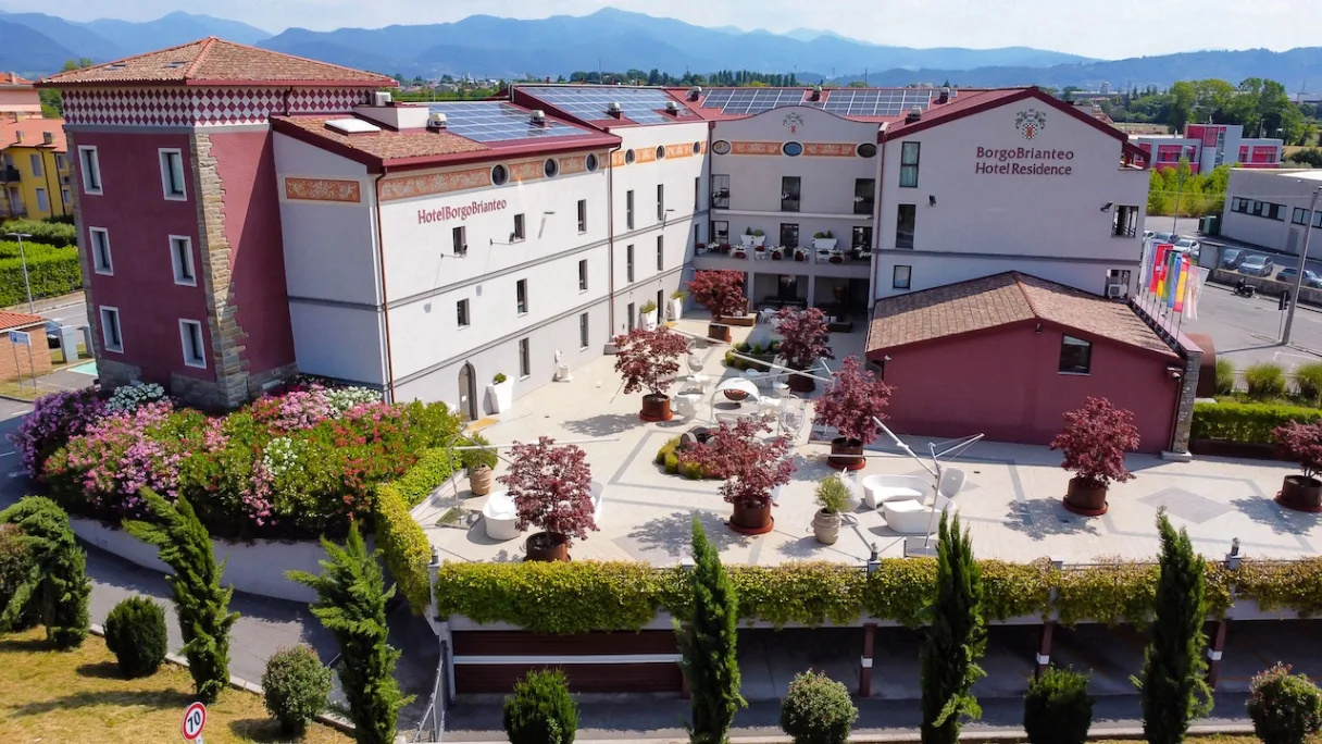 Hotel Borgo Brianteo