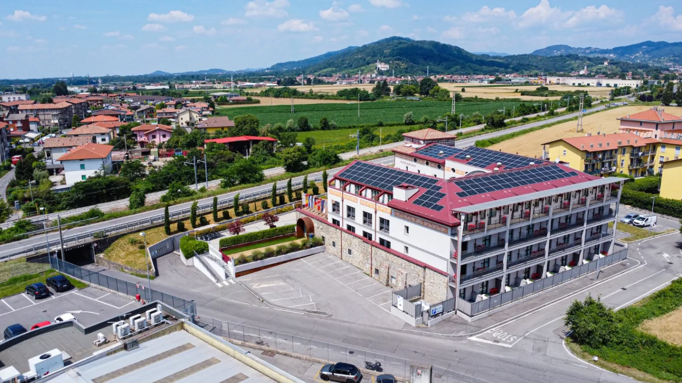 Hotel Borgo Brianteo