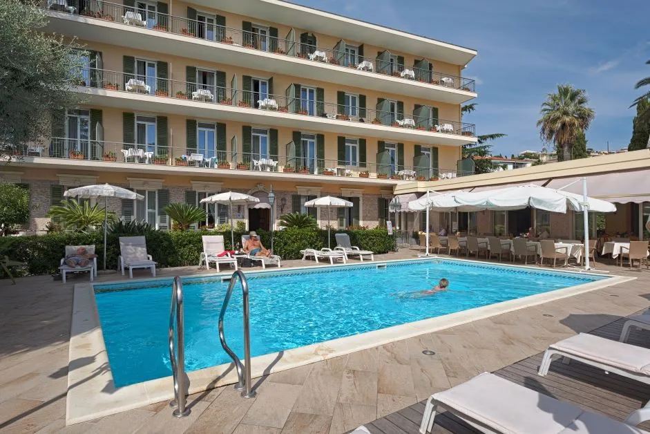 Hotel Paradiso Sanremo