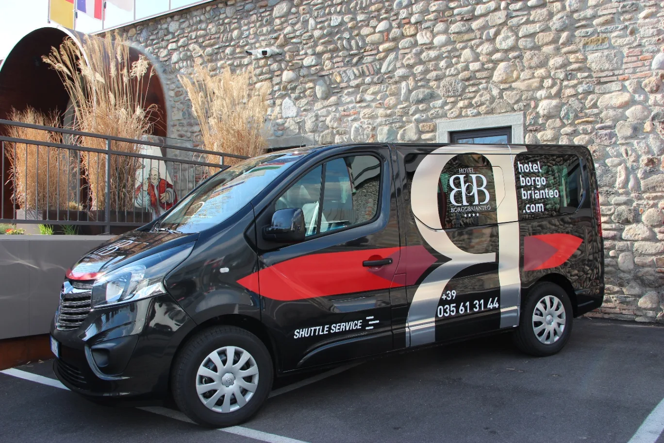 Hotel Borgo Brianteo