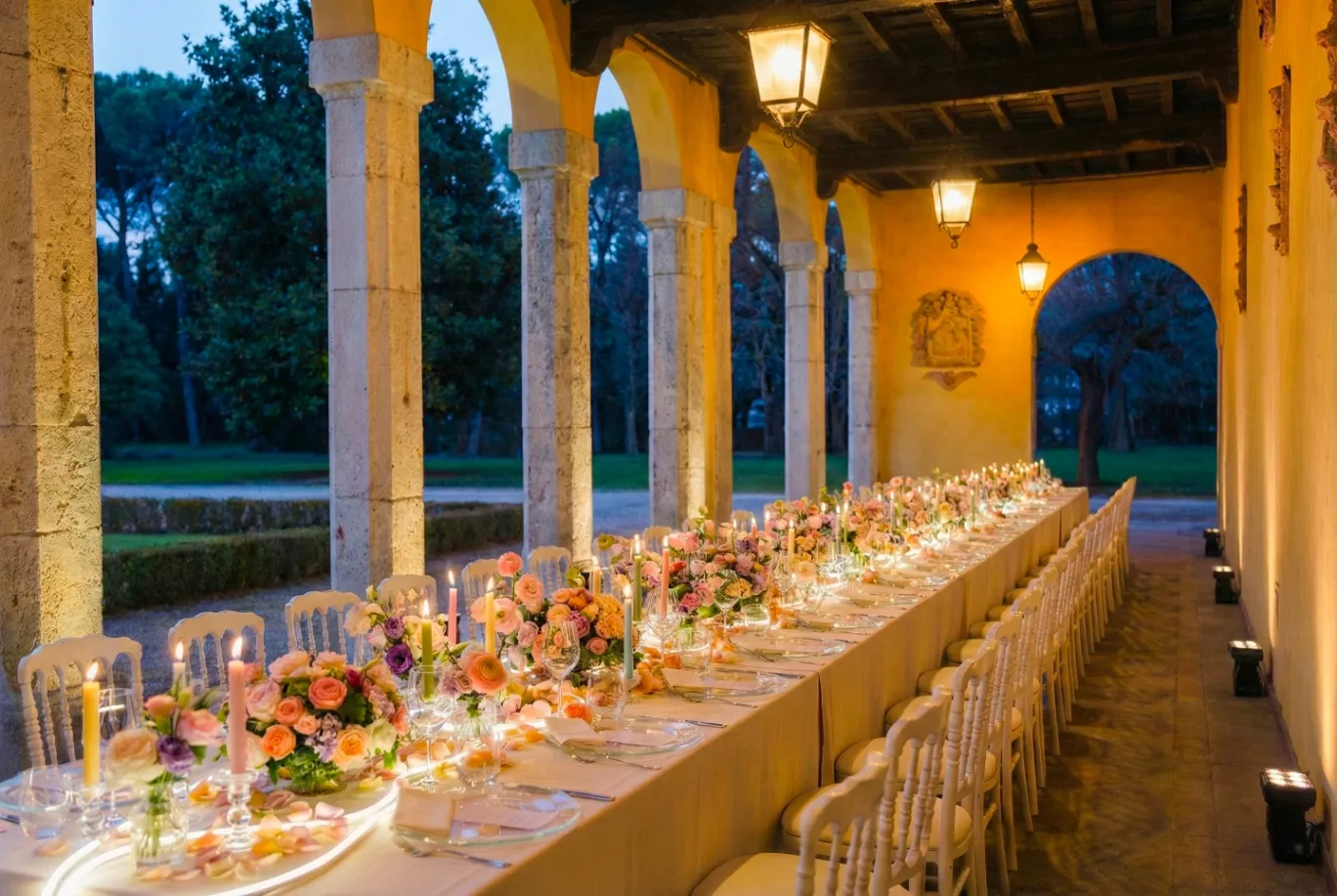 Villa Cavenago 1647 – Meeting ed Eventi