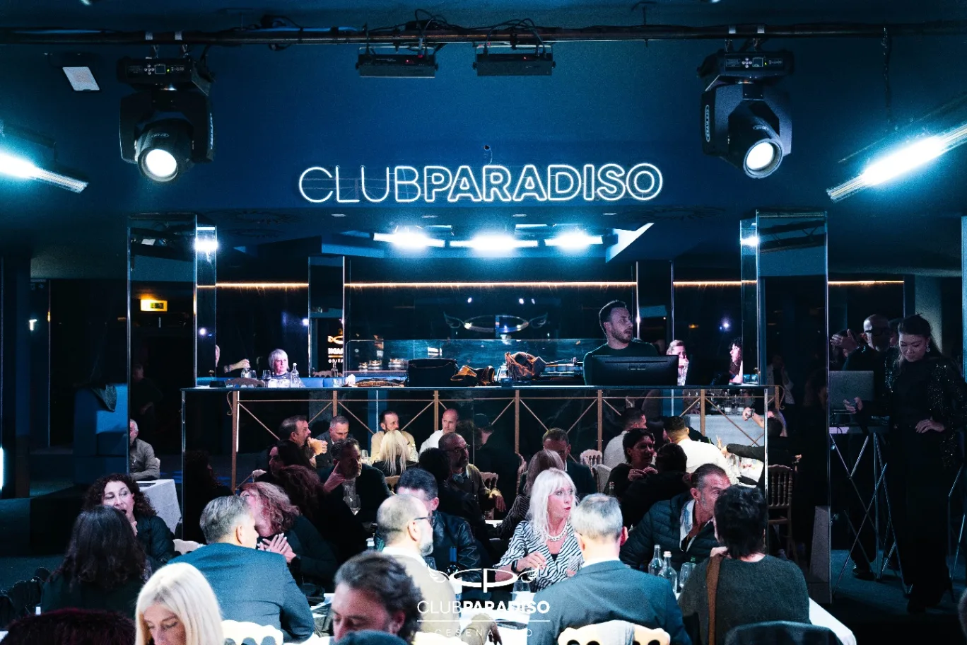 Club Paradiso - Energy Spazio Eventi