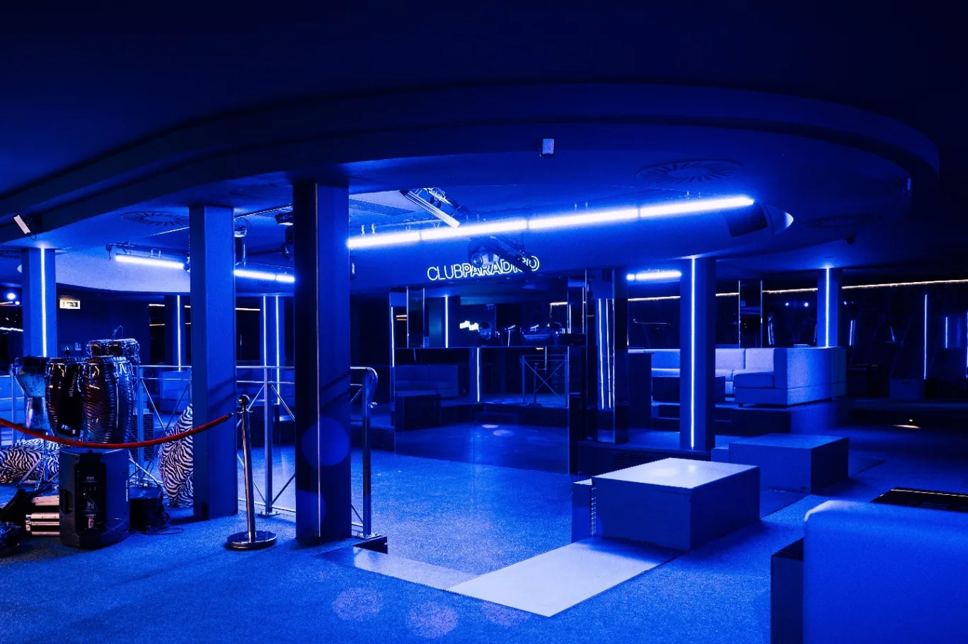 Club Paradiso - Energy Spazio Eventi