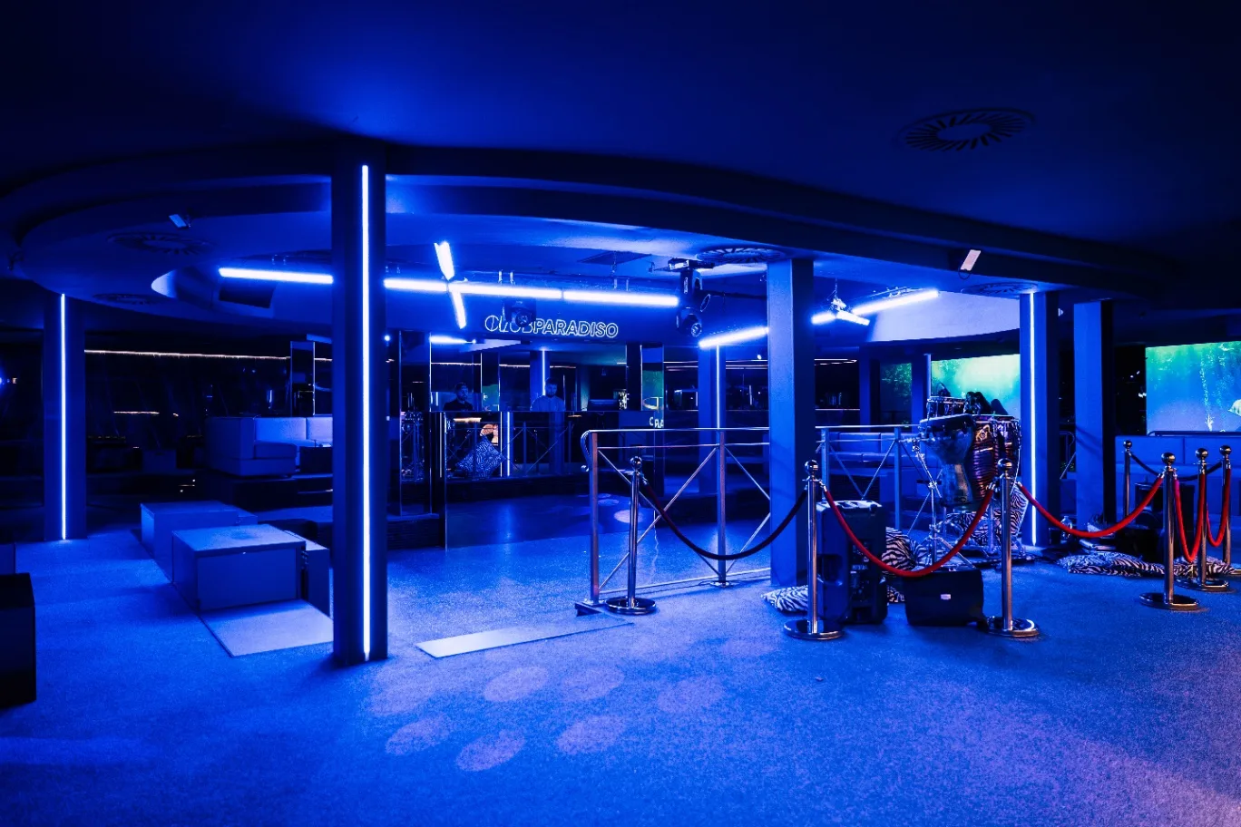 Club Paradiso - Energy Spazio Eventi