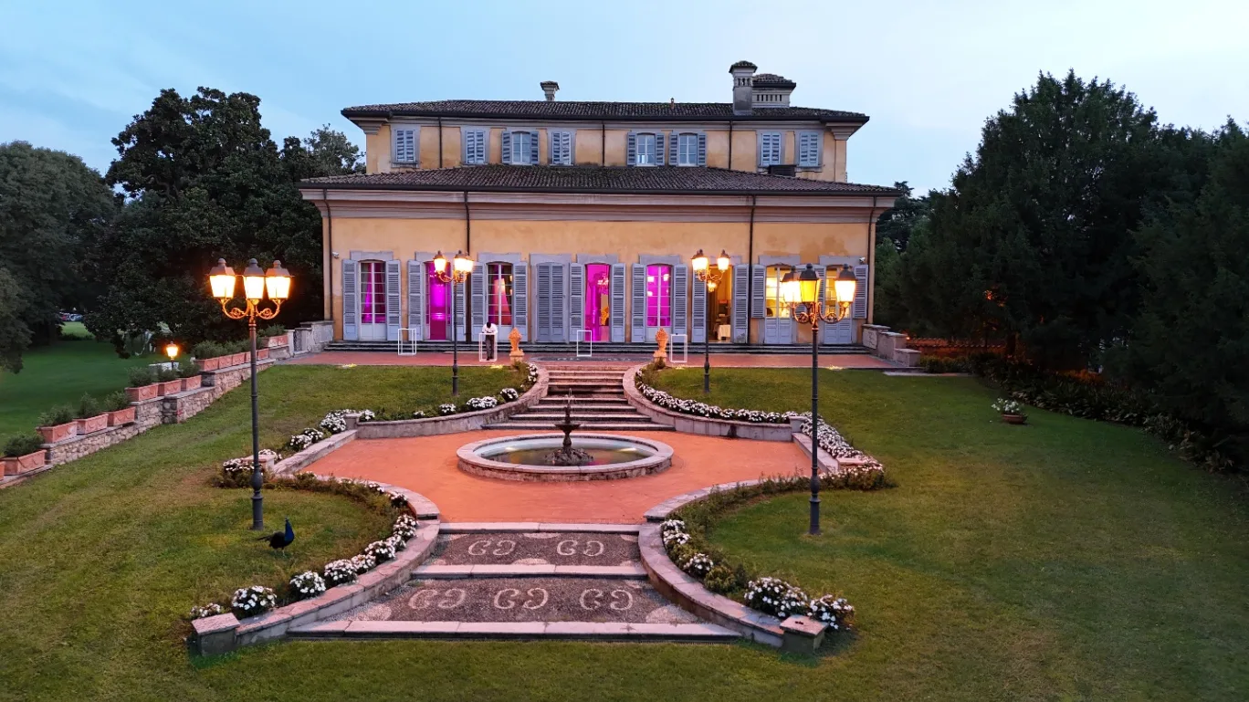 Villa Cavenago 1647 – Meeting ed Eventi